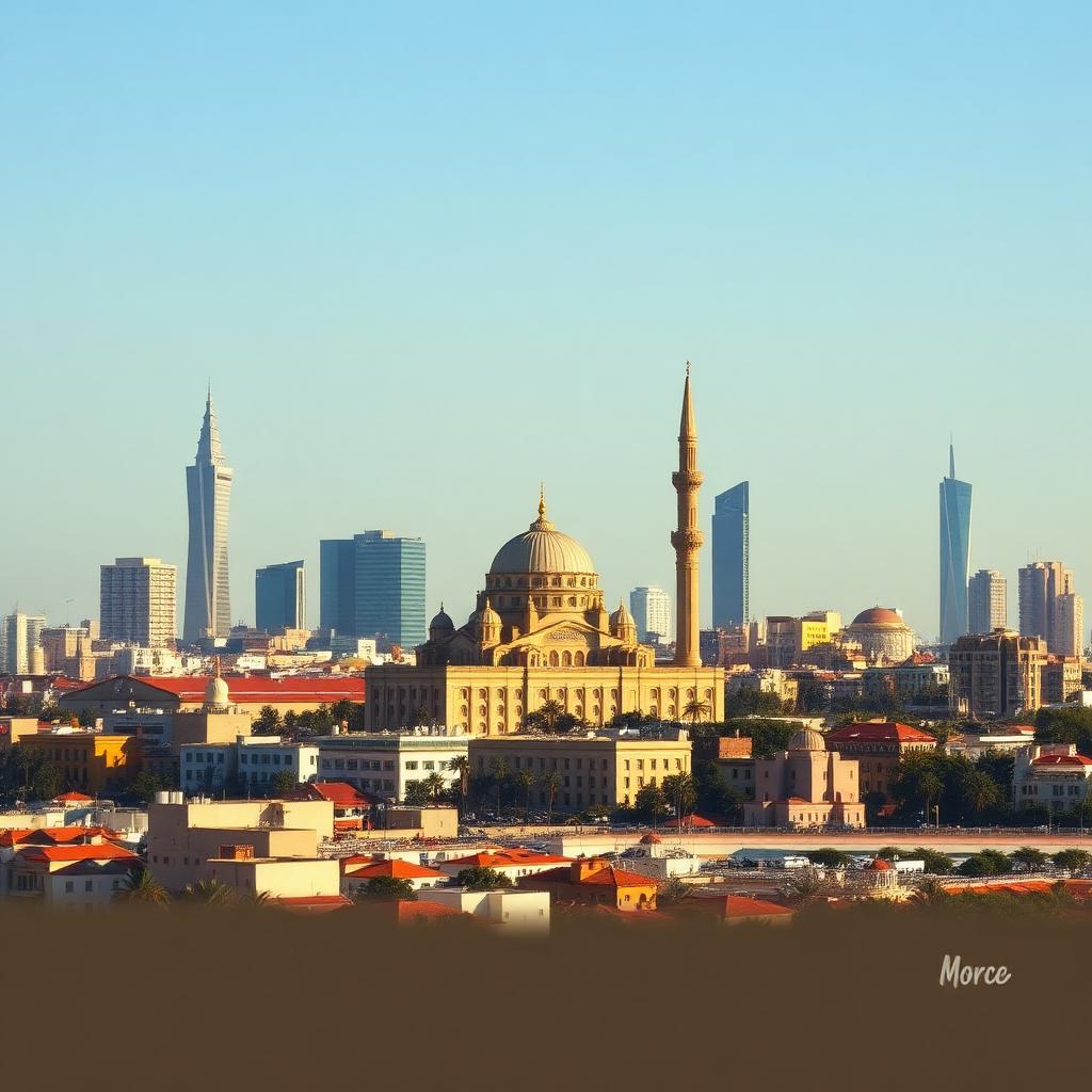 Casablanca, place financière marocaine